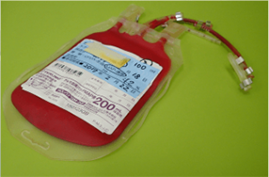 ANIMAL BLOOD DONOR