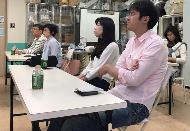 愛犬しつけ相談会
