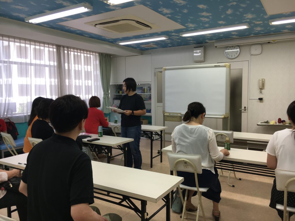 しつけ相談会
